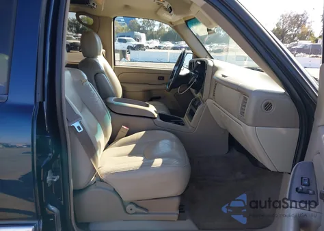 2005 GMC Yukon Xl 1500 Slt из США, поврежденный, VIN 3GKEC16Z95G100727